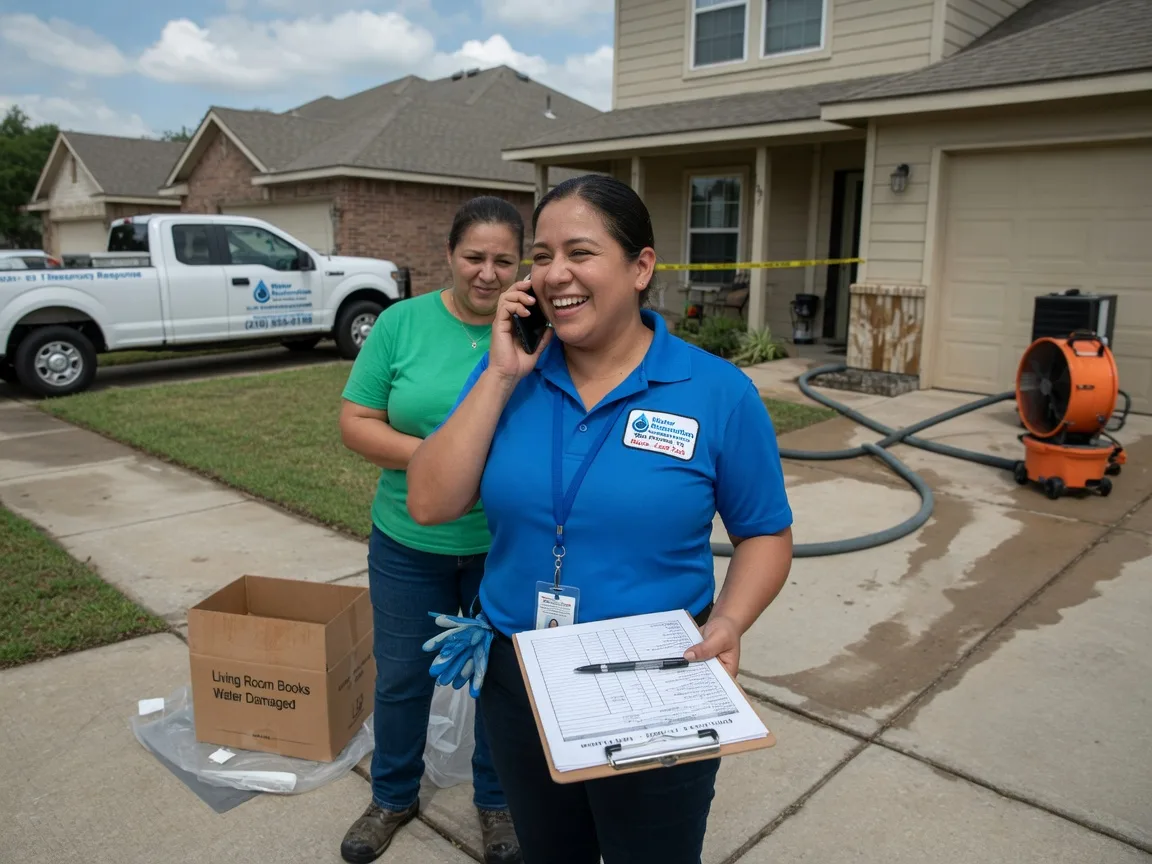 Water Damage Repair Newman Grove, NE FAQs